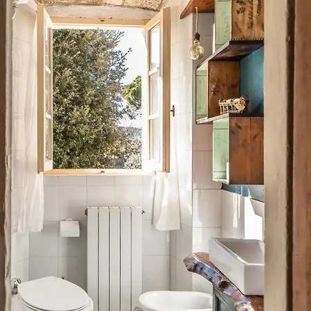 La Nicchia Apartment San Gimignano