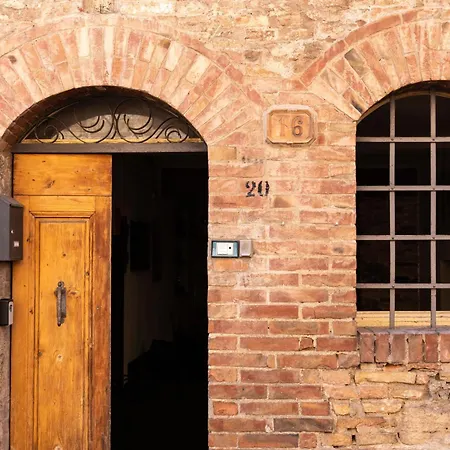 La Nicchia Apartment San Gimignano