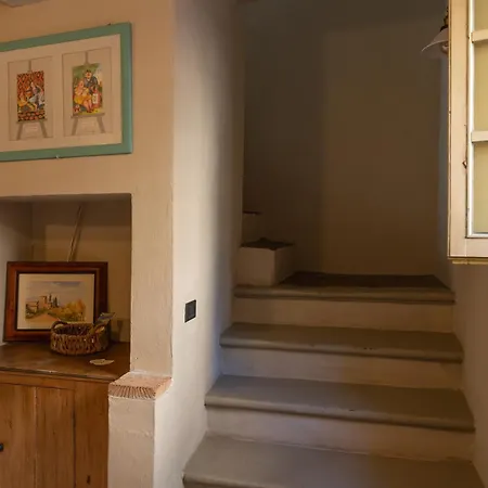 Apartmán La Nicchia *