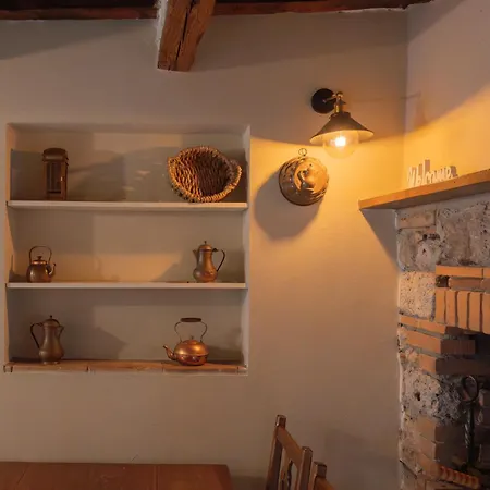 Apartmán La Nicchia San Gimignano